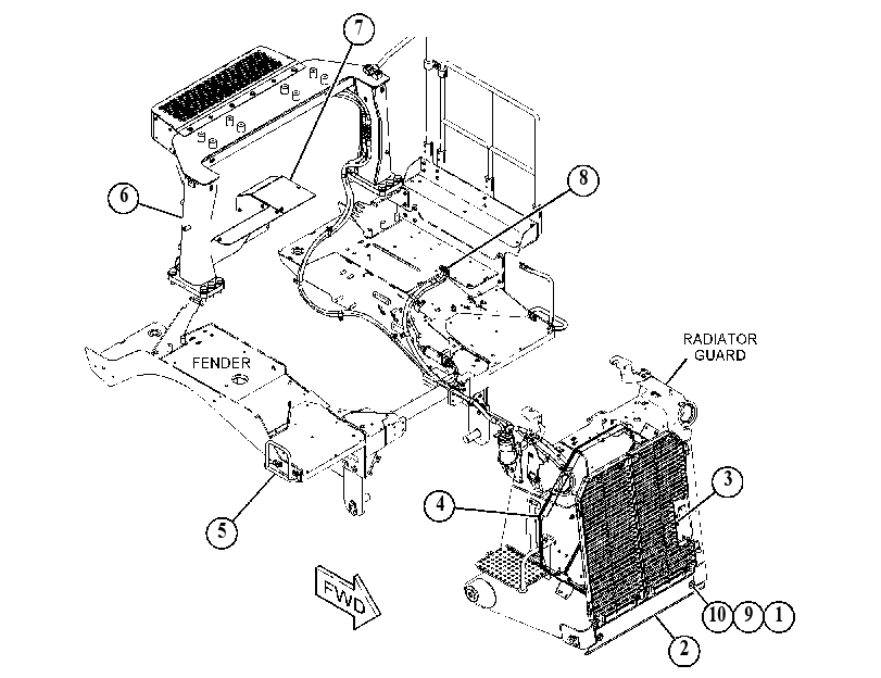 SPECIAL AR 5251184 CAT