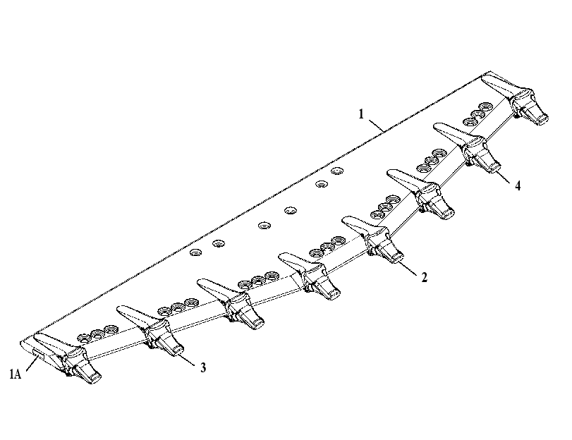 EDGE AS-BASE 2562934 CAT