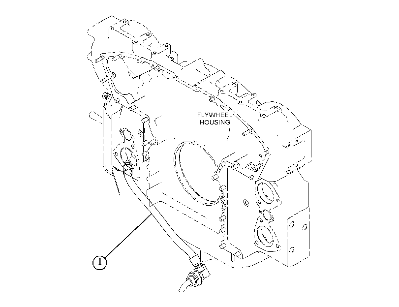 LINES GP-SUMP 5578311 CAT