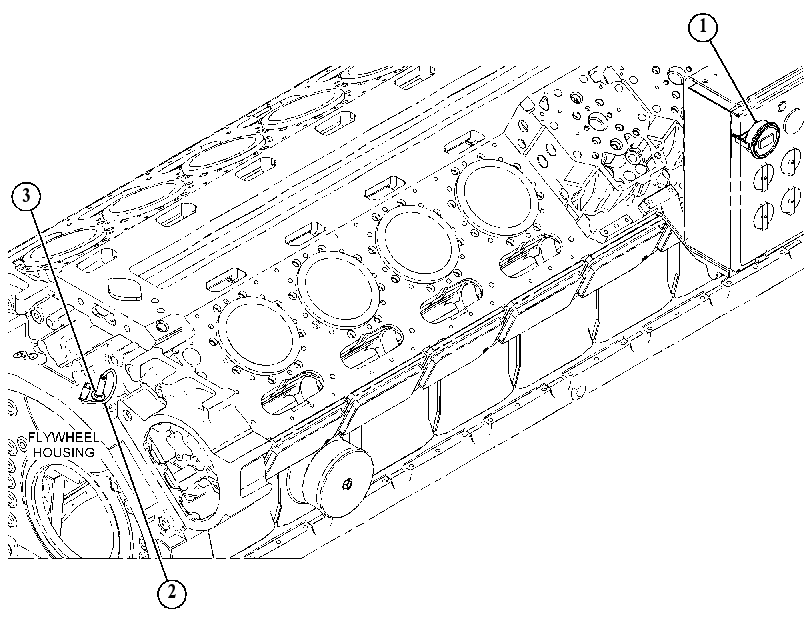 TACHOMETER GP 5288515 CAT