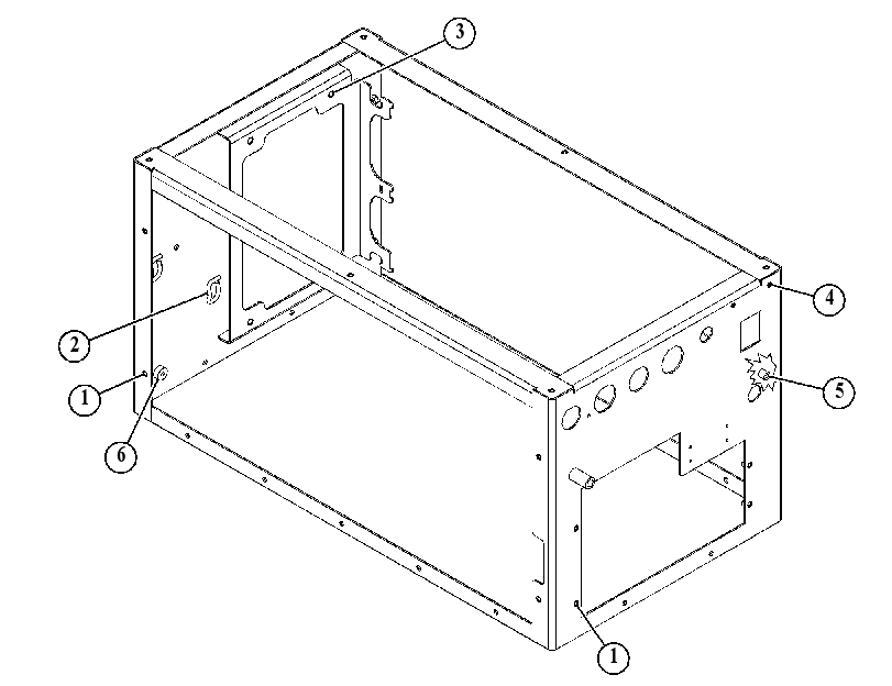 CABINET GP 4983673 CAT