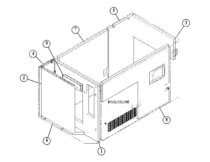 INSULATION GP-SOUND SUPPR 5062187 CAT