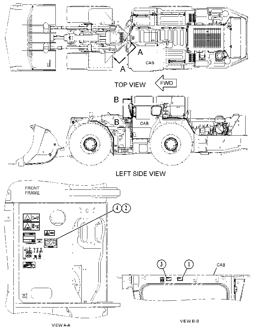 CERTIFICATION AR-MACHINE 5434193 CAT