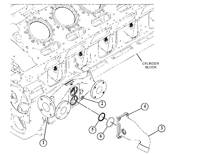 VALVE GP-THERMOSTATIC 5297532 CAT