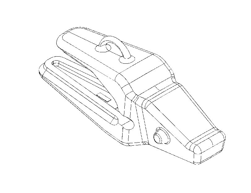 Адаптер коронки 5054160 CAT