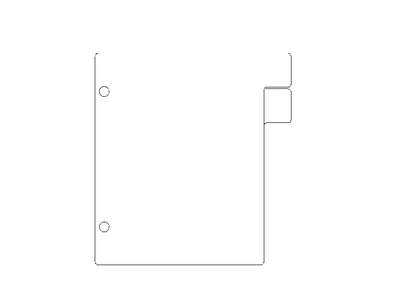 CHART GP-LIFT/LOAD EXTENSION 5510599 CAT