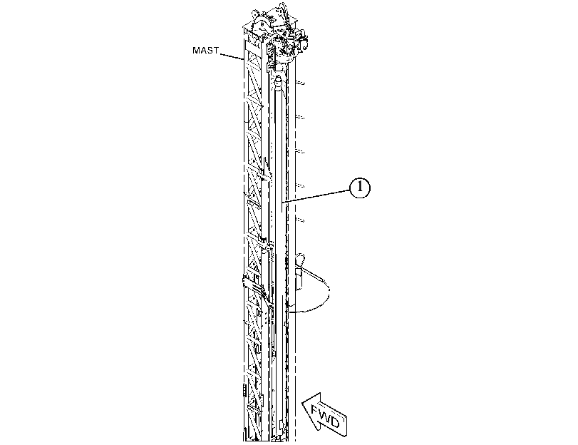 ADAPTER GP-DRILL PIPE 5464868 CAT