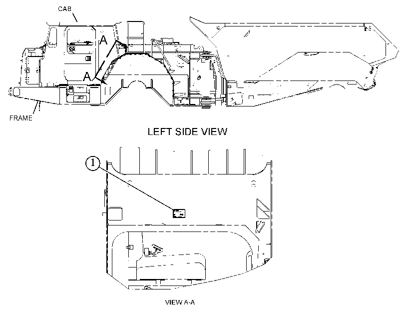CERTIFICATION AR-MACHINE 5434195 CAT