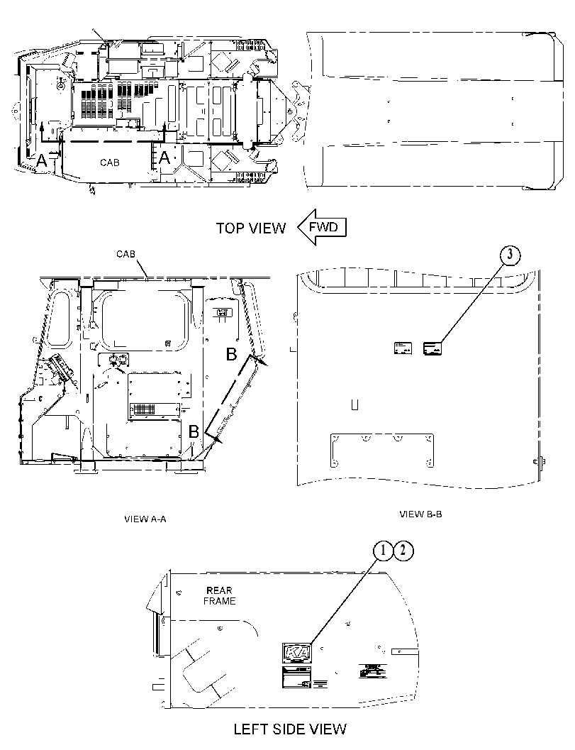 CERTIFICATION AR-MACHINE 5434196 CAT