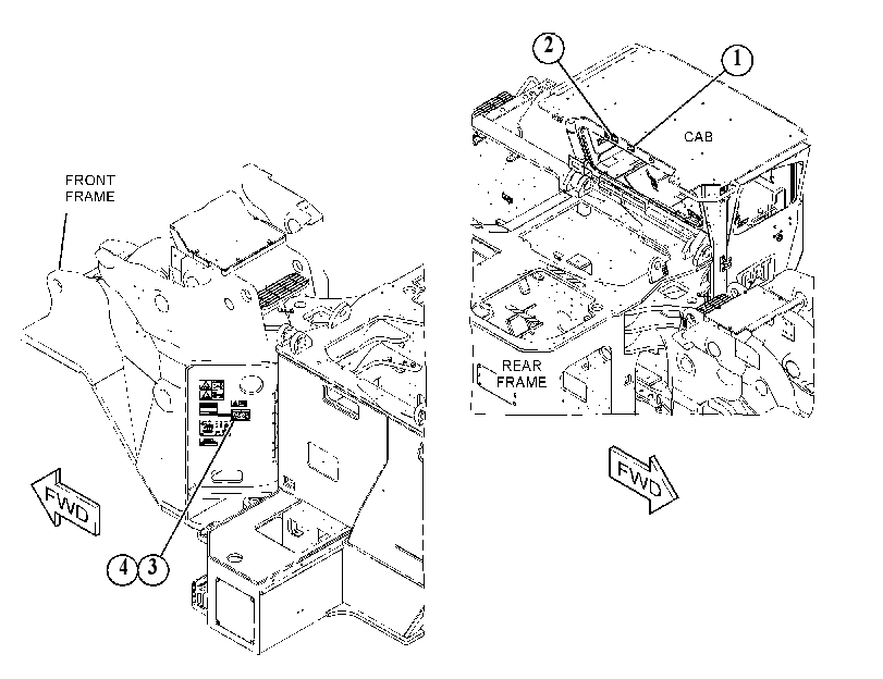 CERTIFICATION AR-MACHINE 5434194 CAT