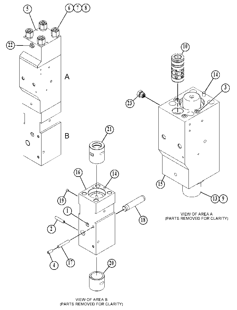 HAMMER GP-HYDRAULIC 5233111 CAT