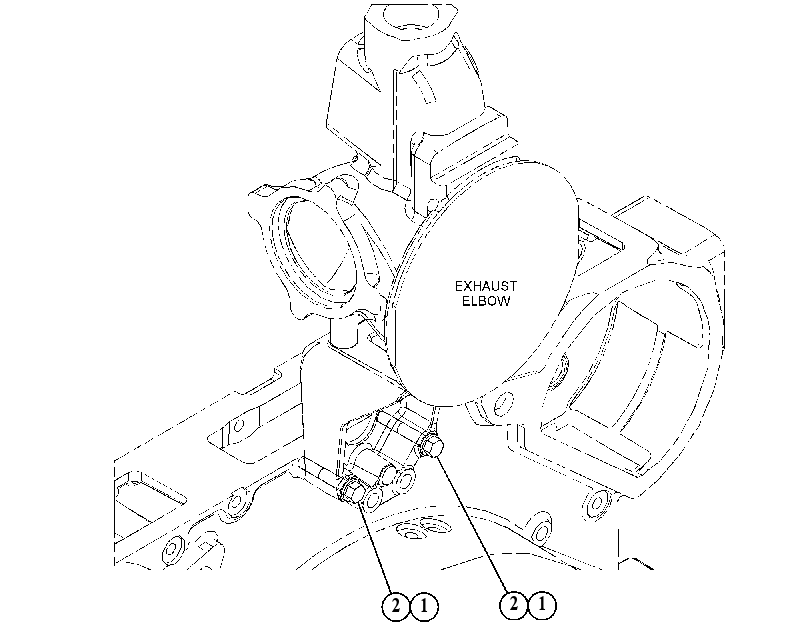 FASTENER GP-FLYWHEEL HOUSING 5288921 CAT