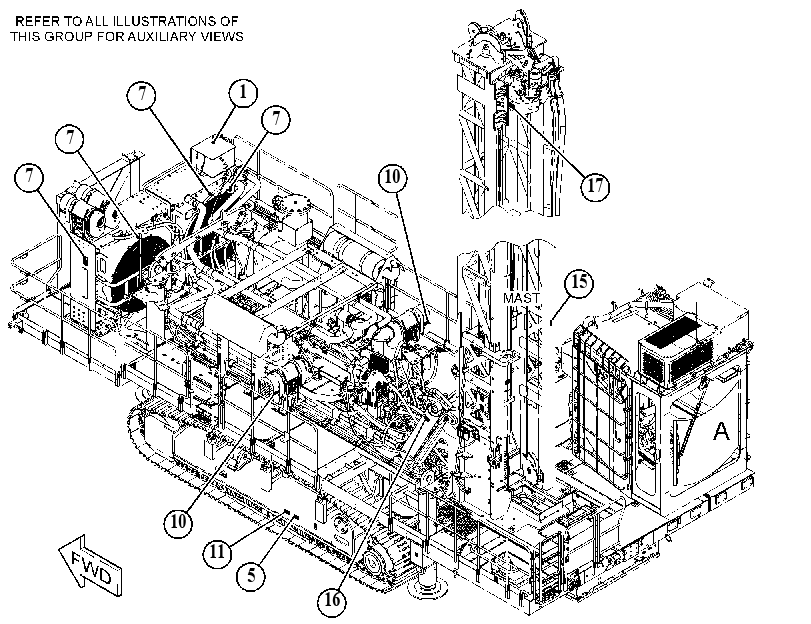 Плёнка (США) 5037570 CAT