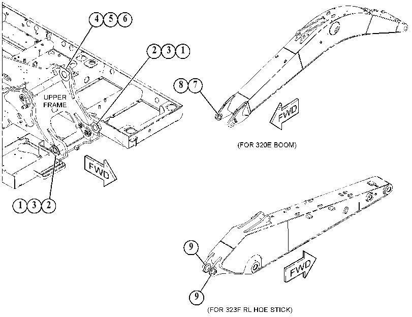 SHIM GP 5531059 CAT