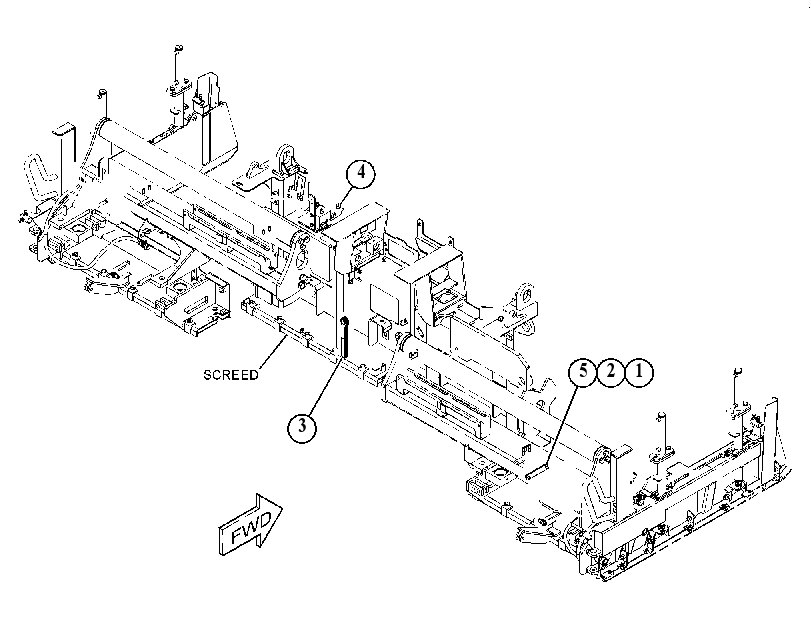 ADJUSTER GP-MANUAL 4506608 CAT