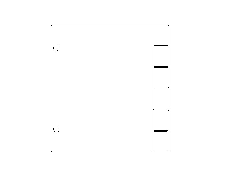 CHART GP-LIFT/LOAD EXTENSION 5382388 CAT