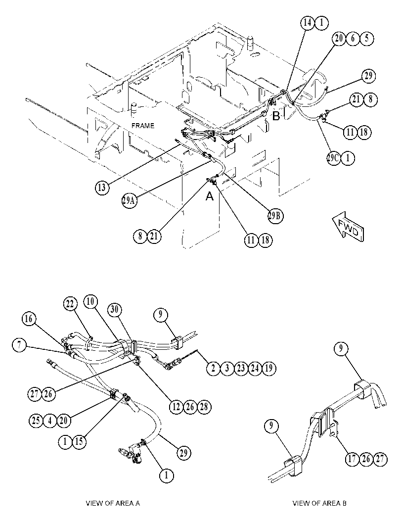 LINES GP-SCREED 4479823 CAT