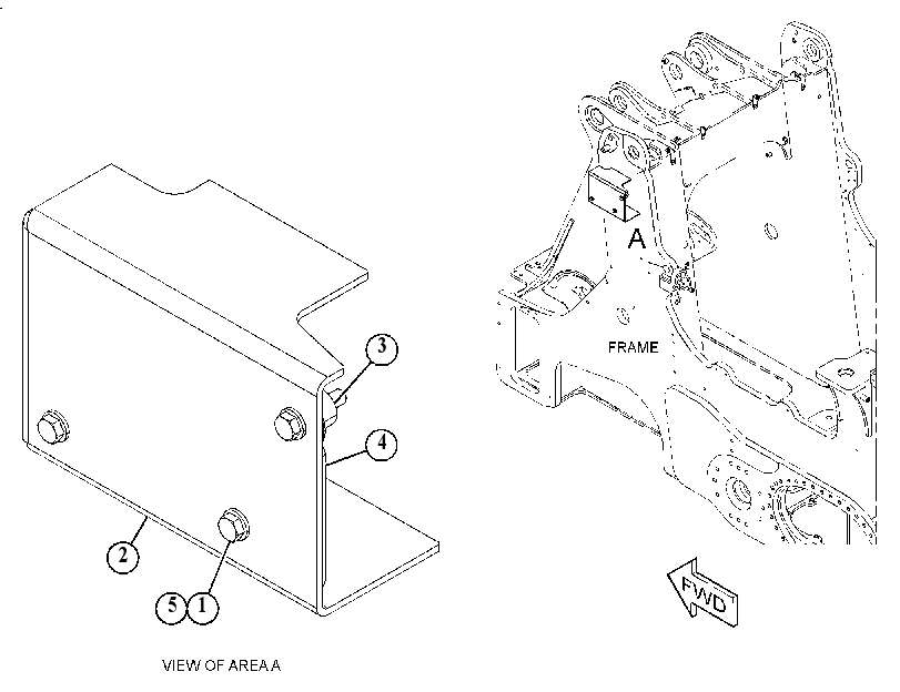 GUARD GP-SENSOR 5264044 CAT