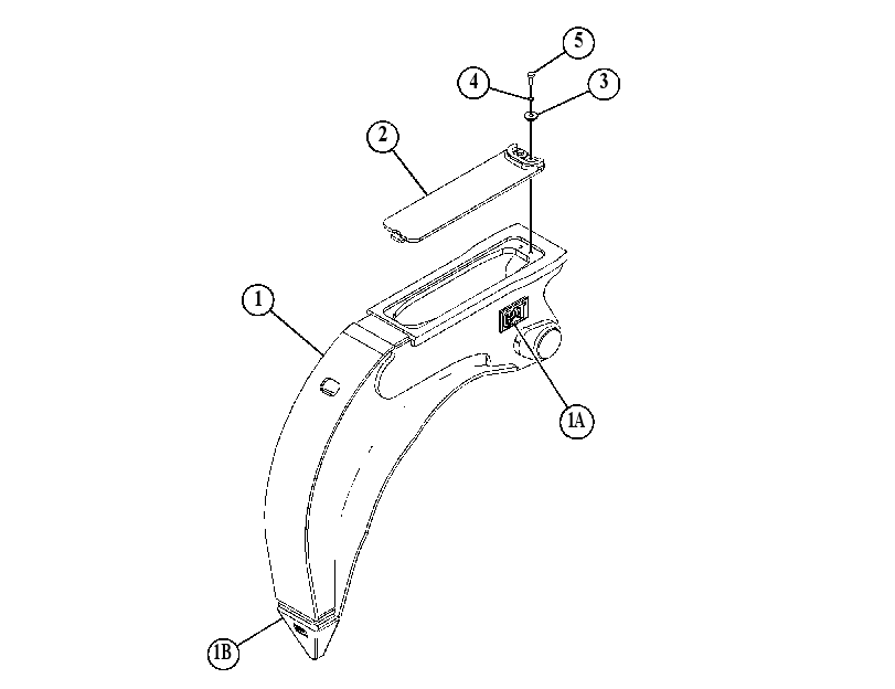 SHELL GP-GRAPPLE 4906872 CAT