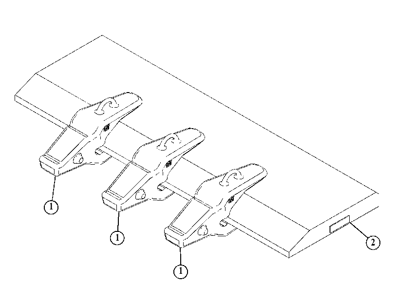 EDGE AS-CUTTING 5475074 CAT