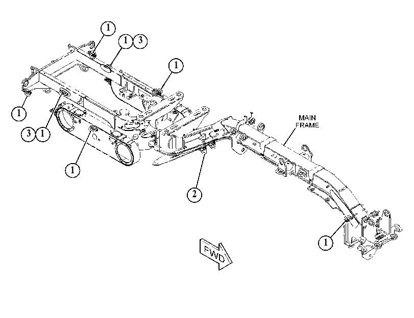 CONVERSION GP-MACHINE 4792054 CAT
