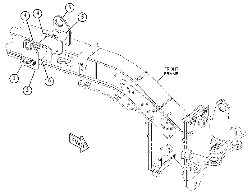 CONVERSION GP-MACHINE 4792053 CAT