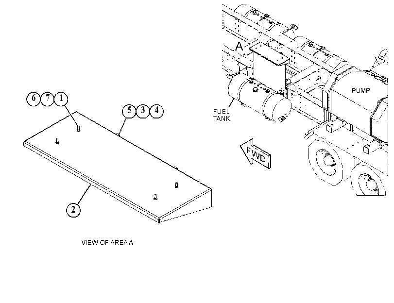 SHIELD GP 5398407 CAT