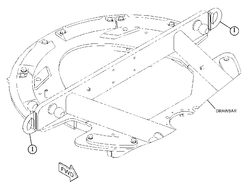 CONVERSION GP-MACHINE 4792057 CAT