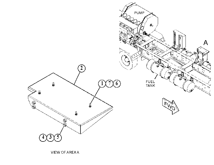 SHIELD GP 5398409 CAT