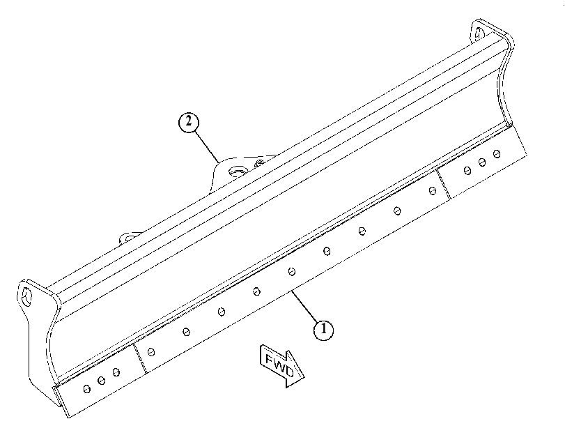 BLADE & EDGE GP-ANGLING 5298396 CAT