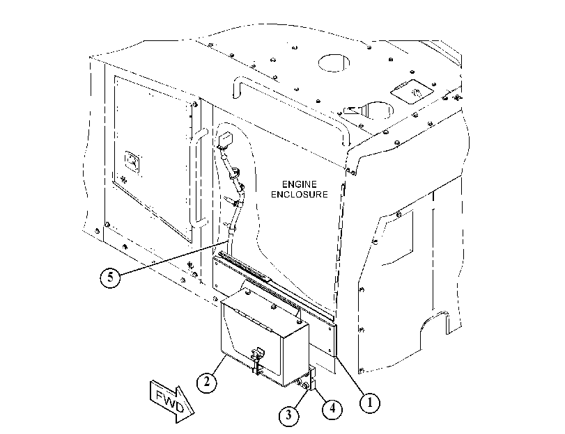 AIR COMPRESSOR AR 4474887 CAT