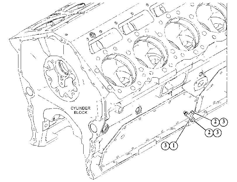 ADAPTER GP-SENSOR 5529286 CAT