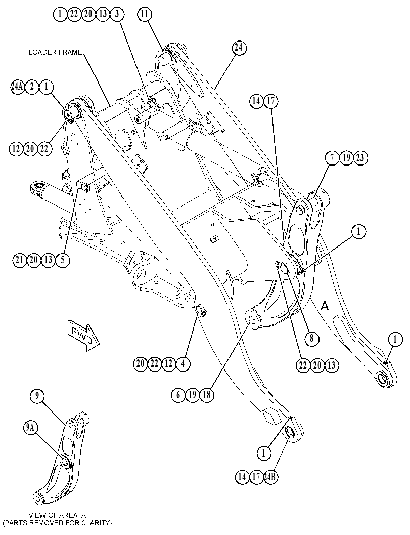 CONTROL GP-WORK TOOL 4497251 CAT