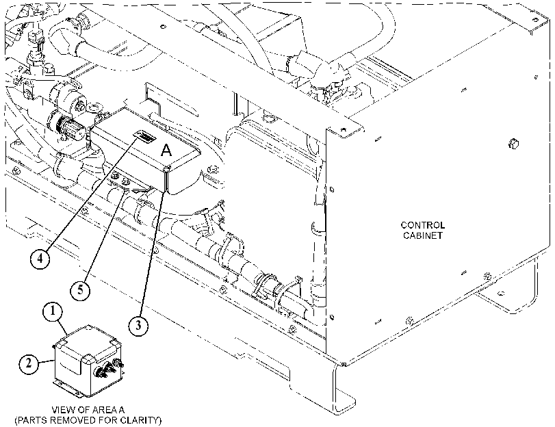 FILTER GP-ELECTRONIC 4983653 CAT