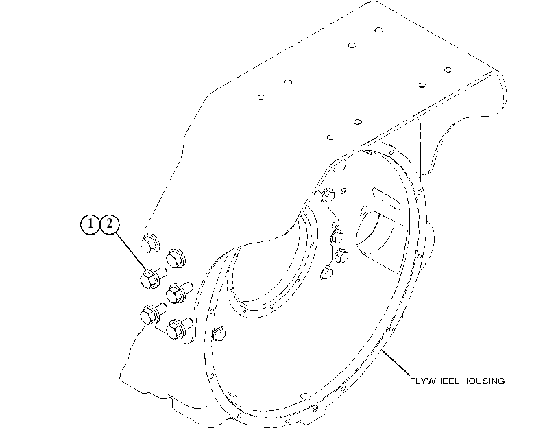 FASTENER GP-BRACKET 5254838 CAT