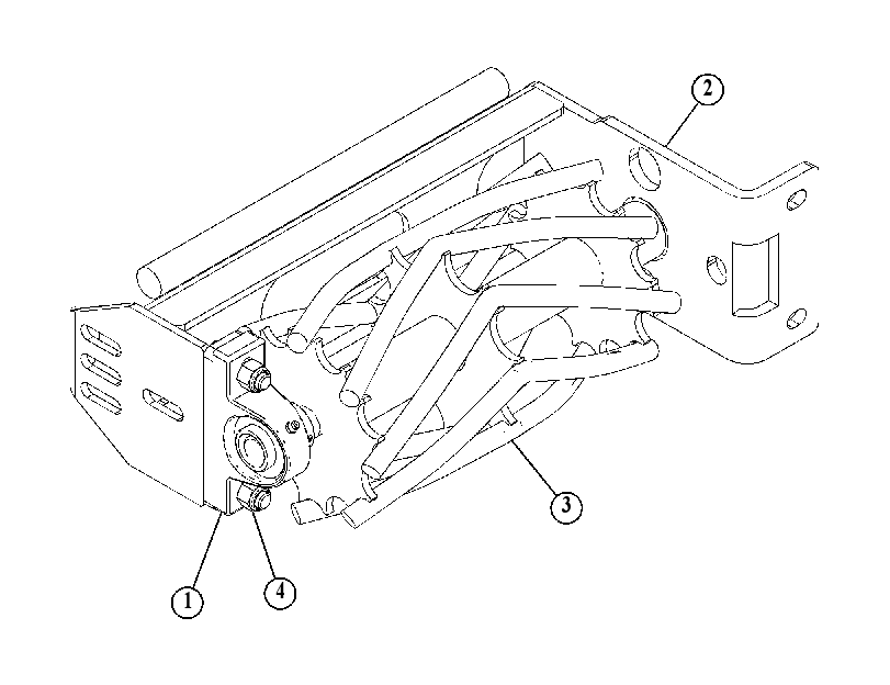 DRIVE GP-CONVEYOR 5326736 CAT