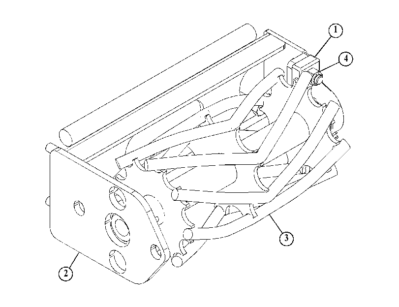 DRIVE GP-CONVEYOR 5326737 CAT