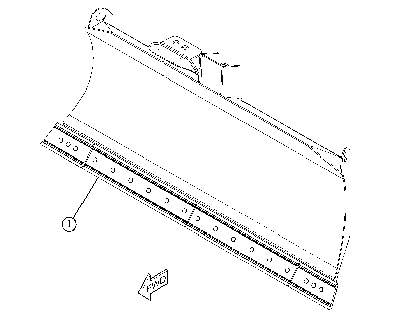 BLADE & EDGE GP-ANGLING 5365020 CAT