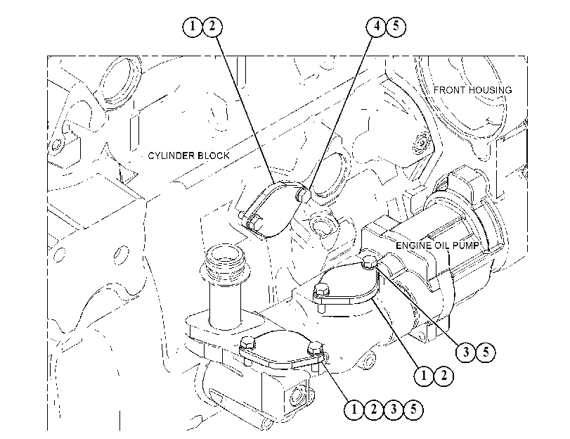 COVER GP-OIL FILLER 3314705 CAT