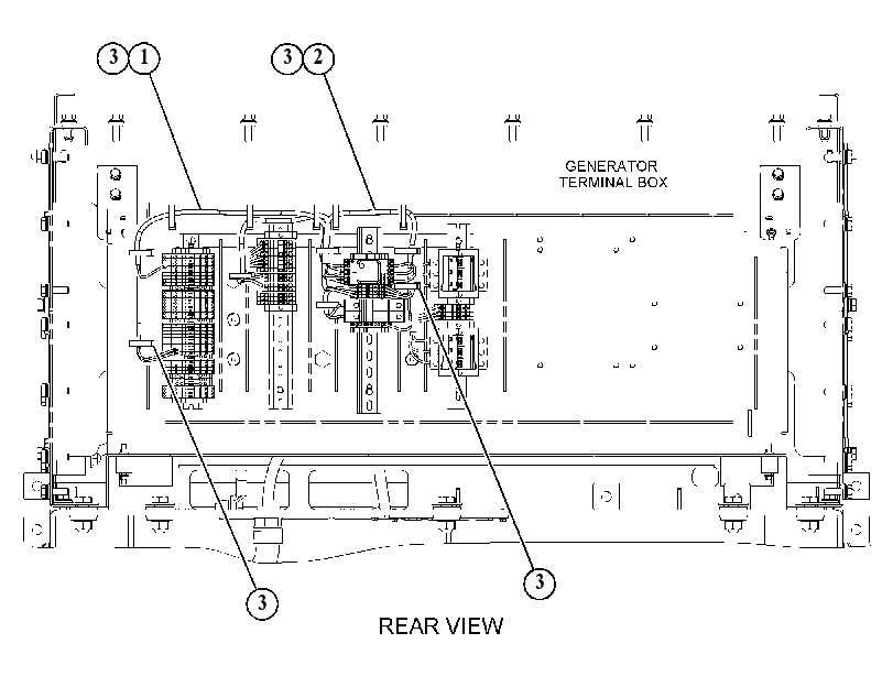CONTROL GP-SPACE HEATER 5335927 CAT