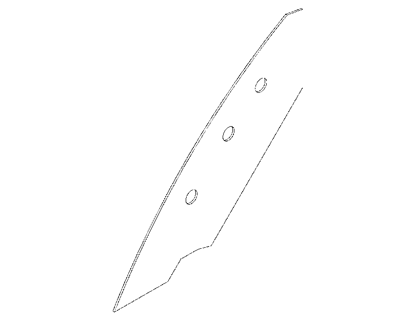 PLATE-SHEAR JAW 5612602 CAT
