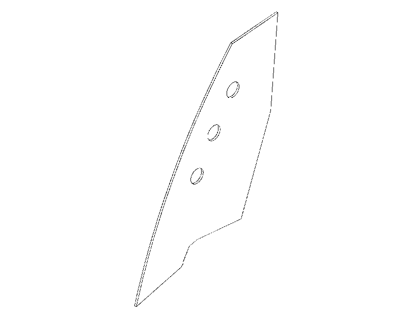 PLATE-SHEAR JAW 5612404 CAT
