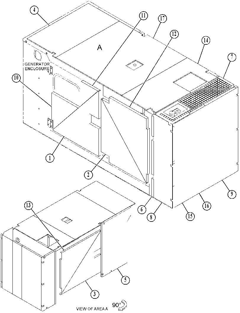 INSULATION GP-WEATHER 4625060 CAT