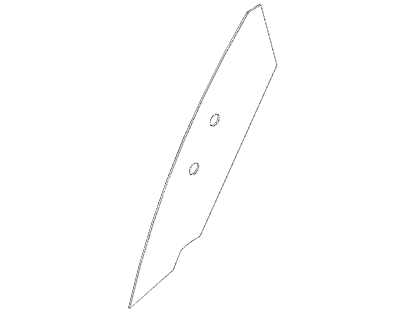 PLATE-SHEAR JAW 5612745 CAT
