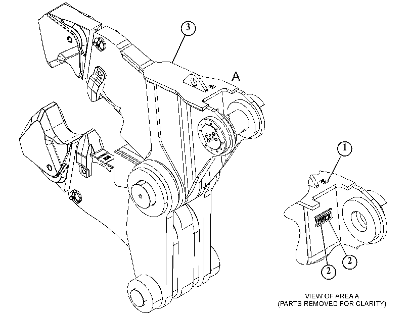 JAW AR-DEMOLITION 4683208 CAT