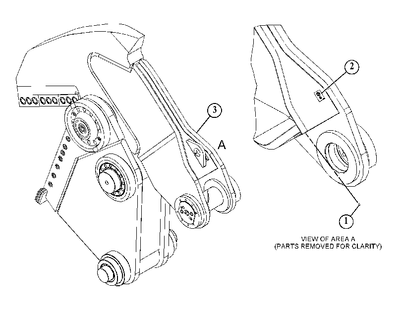 JAW AR-SHEAR 4624503 CAT