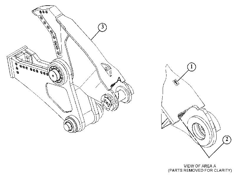 JAW AR-SHEAR 4551469 CAT