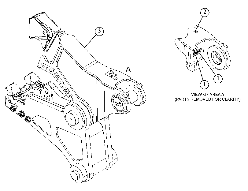 JAW AR-COMBINATION 4870302 CAT