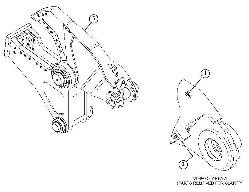 JAW AR-SHEAR 4650361 CAT