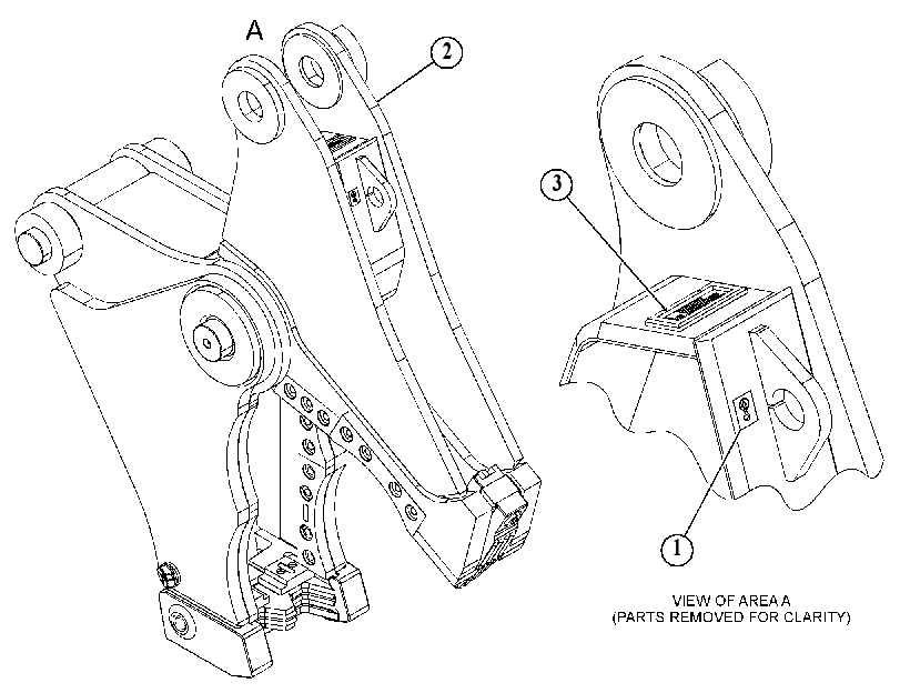 JAW AR-UNIVERSAL 5243458 CAT
